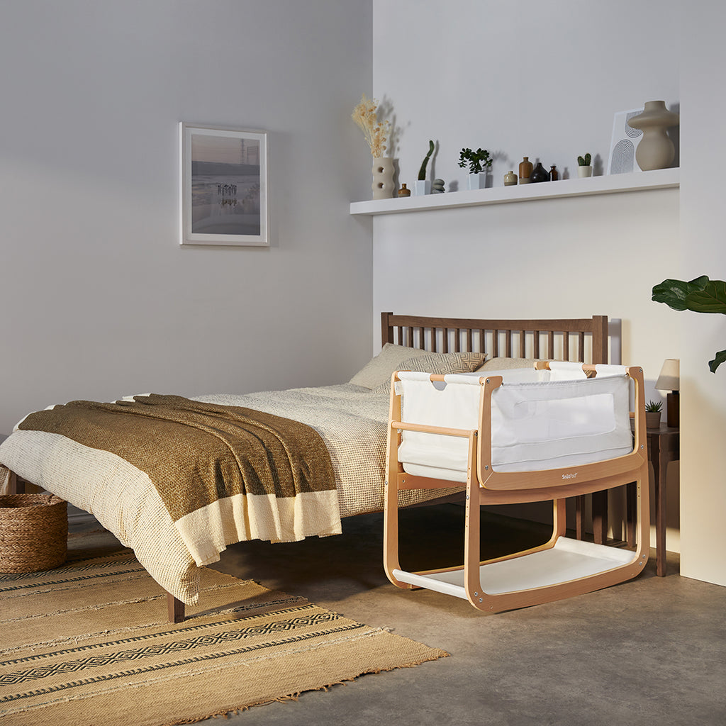 Snuz SnuzPod4 Bedside Crib