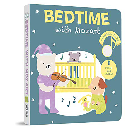 Cali's Books Bedtime with Mozart and Other Greats