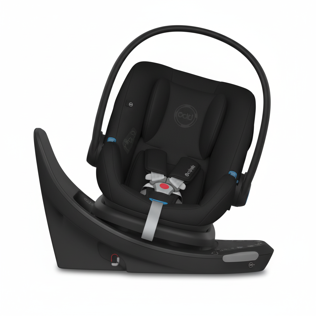 Cybex EOS Travel System with Aton G Swivel