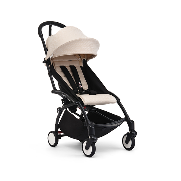 Stokke YOYO Stroller - Bonpoint Beige Collection Main Image