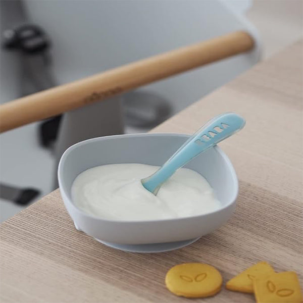 Beaba Stage 2 Silicon Spoon 4PK