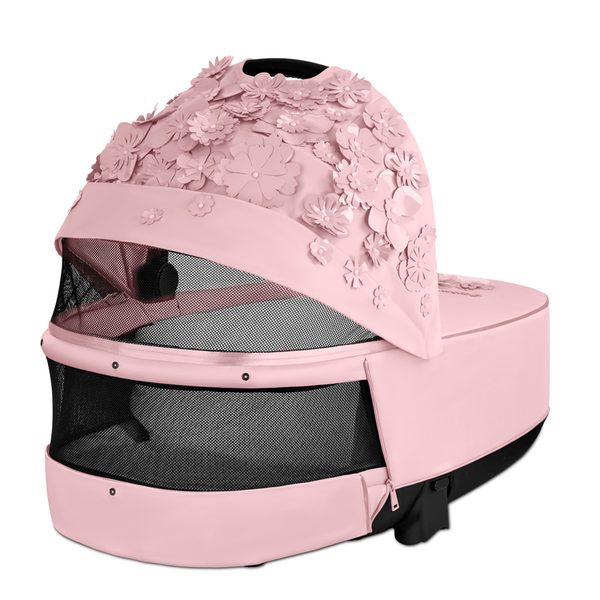 Cybex PRIAM Carry Cot - Simply Flowers with Free Shipping