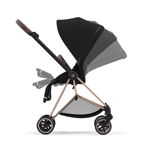 New Cybex MIOS 3 Stroller