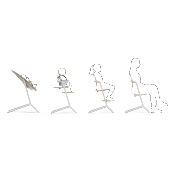 Ships Now Cybex Lemo Highchair