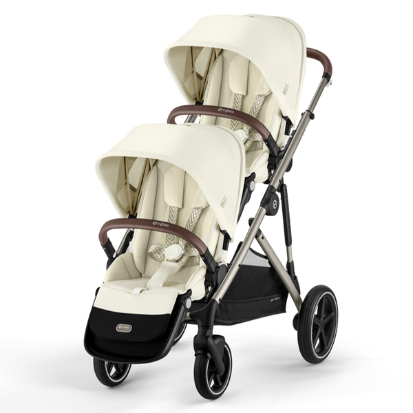Cybex Gazelle S 2 Double Stroller Buy Now