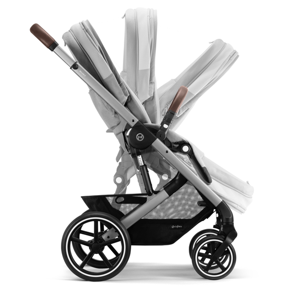New Cybex Balios S 2 Lux Stroller