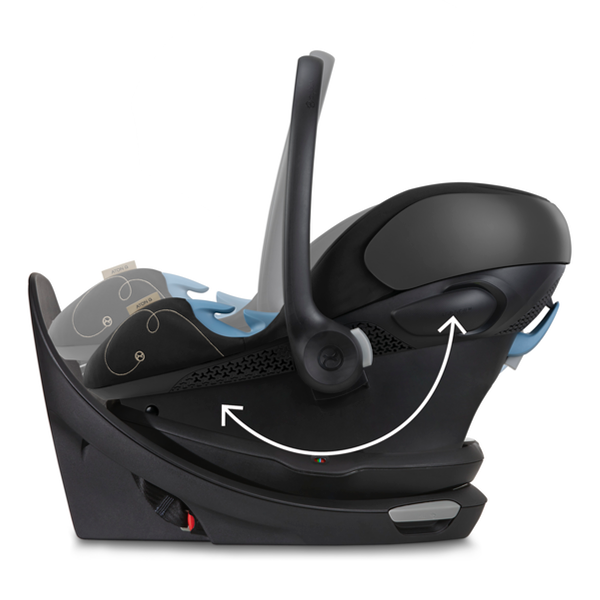Ships Now Cybex Aton G Swivel Infant Car Seat