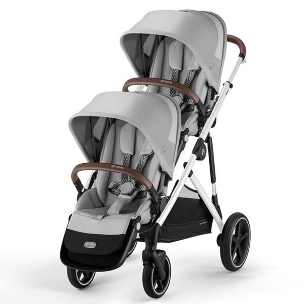 Cybex Gazelle S 2 Double Stroller Main Image
