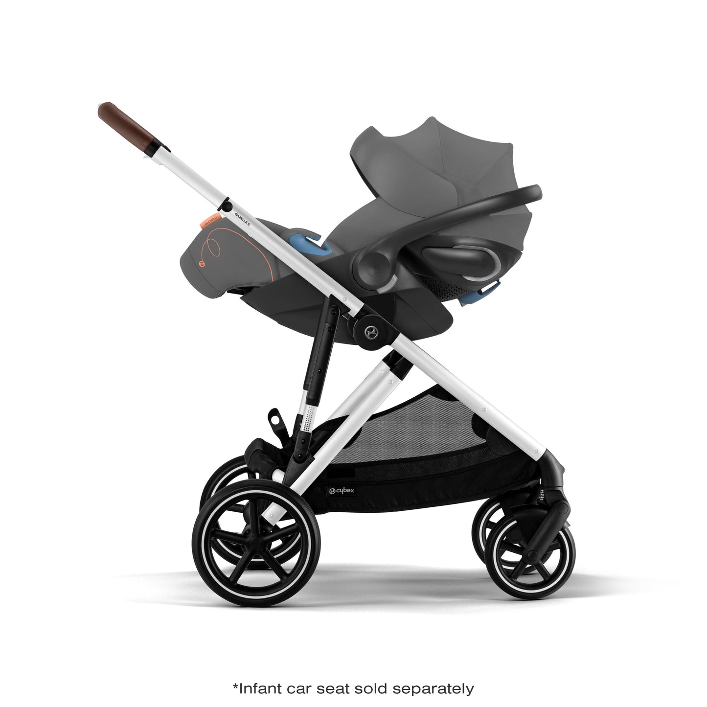 Cybex Gazelle S travel system