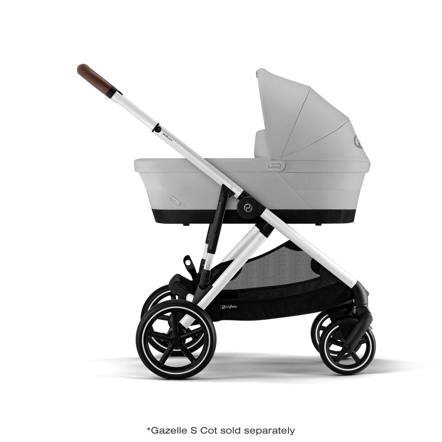 Cybex Gazelle S with carry cot