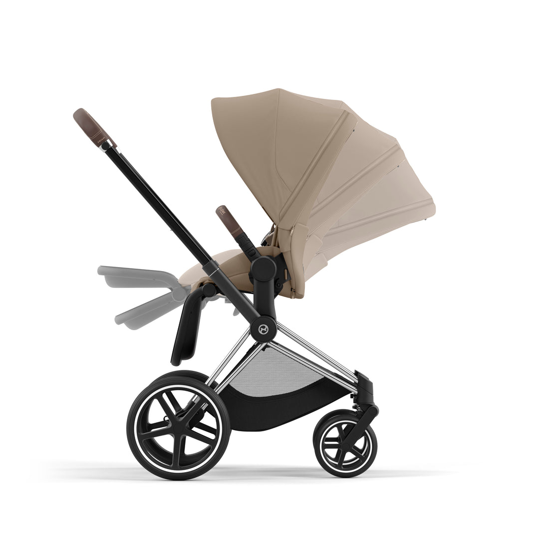 Cybex Priam 4 stroller features