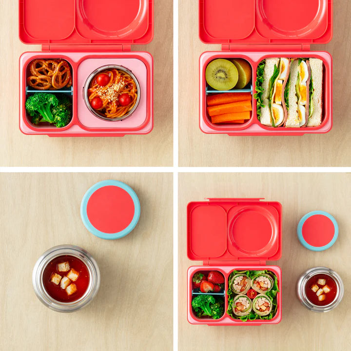 OmieBox Bento Lunch Box - In-Stock