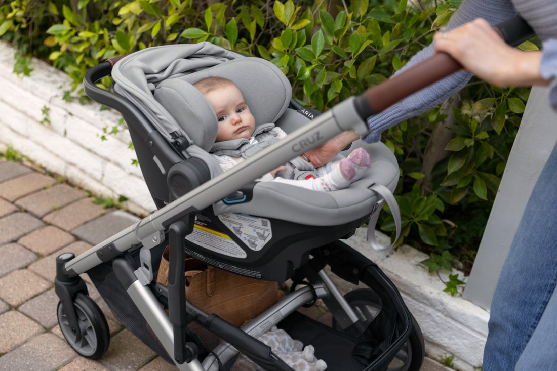UPPAbaby Aria Car Seat