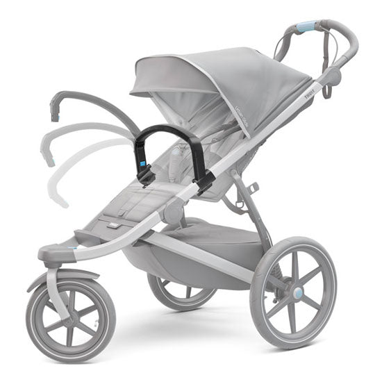 Thule Urban Glide Stroller Bumper for Single Stroller