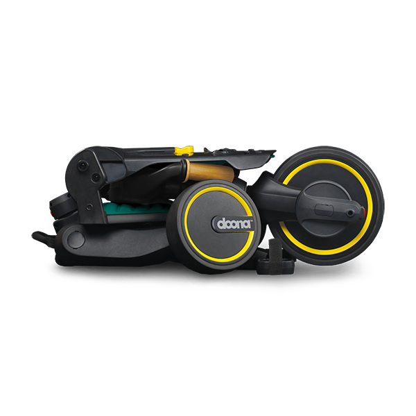 Doona Liki Trike S5 Deluxe Folded