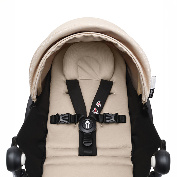 Stokke YOYO Stroller - Bonpoint Beige Collection