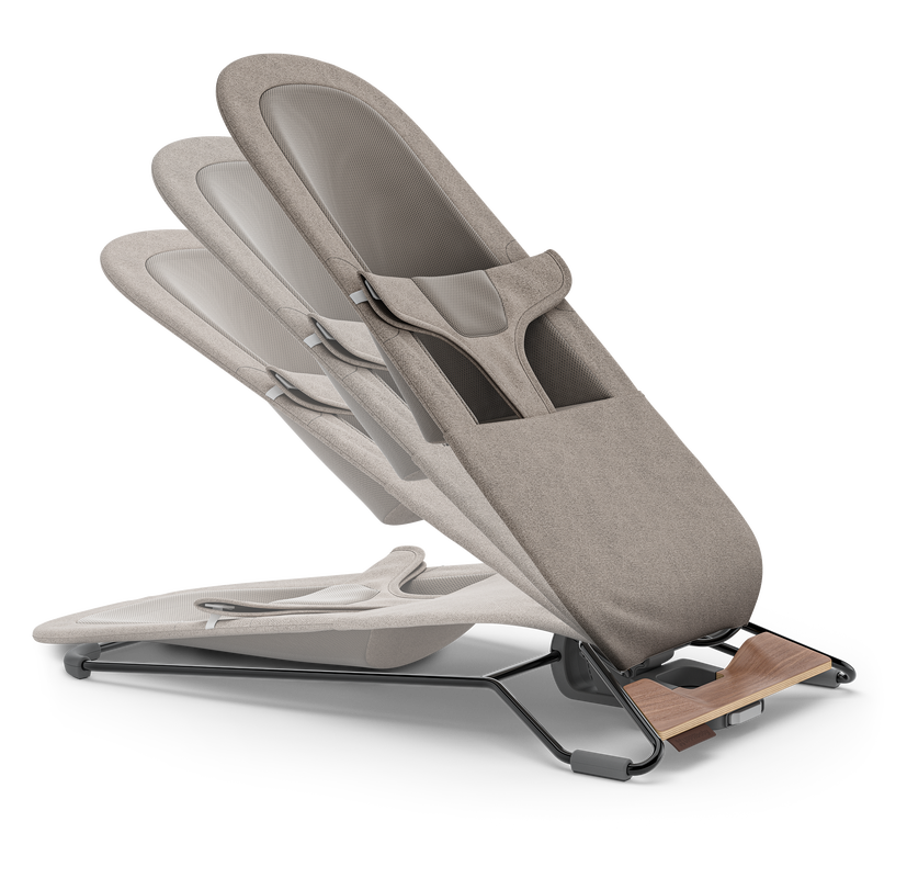 Adjustable baby 2in1 bouncer