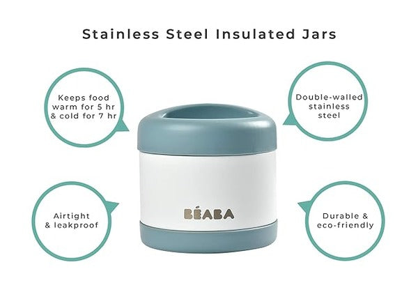 Beaba Thermo Jar 16oz