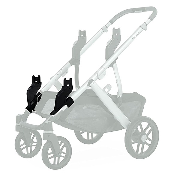 Available Now Uppababy VISTA Lower Adapter