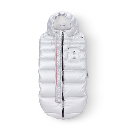Cybex Platinum Winter Footmuff main image - Arctic