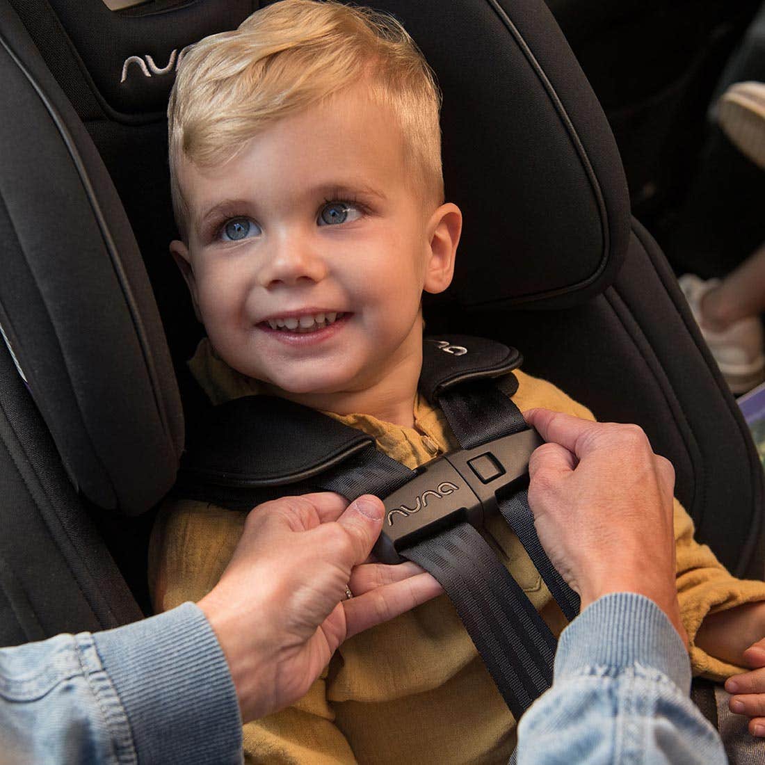 Nuna EXEC All-In-One Car Seat