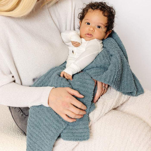 Chenille Blanket - Small