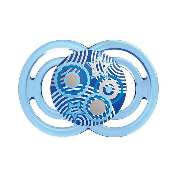 MAM Perfect Pacifier 6+ Mon - Blue