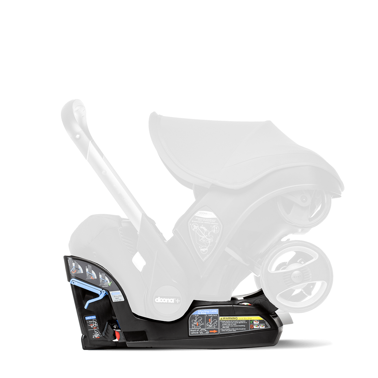 Doona Stroller Car Seat