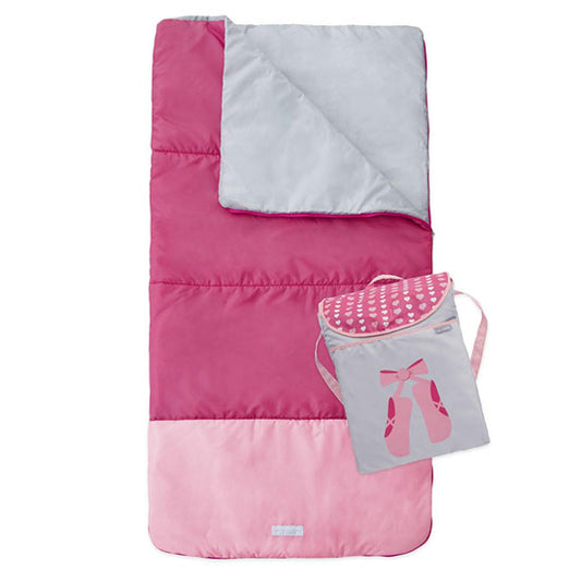 JJ Cole Little Sleeping Bag - Ballet_thumb1