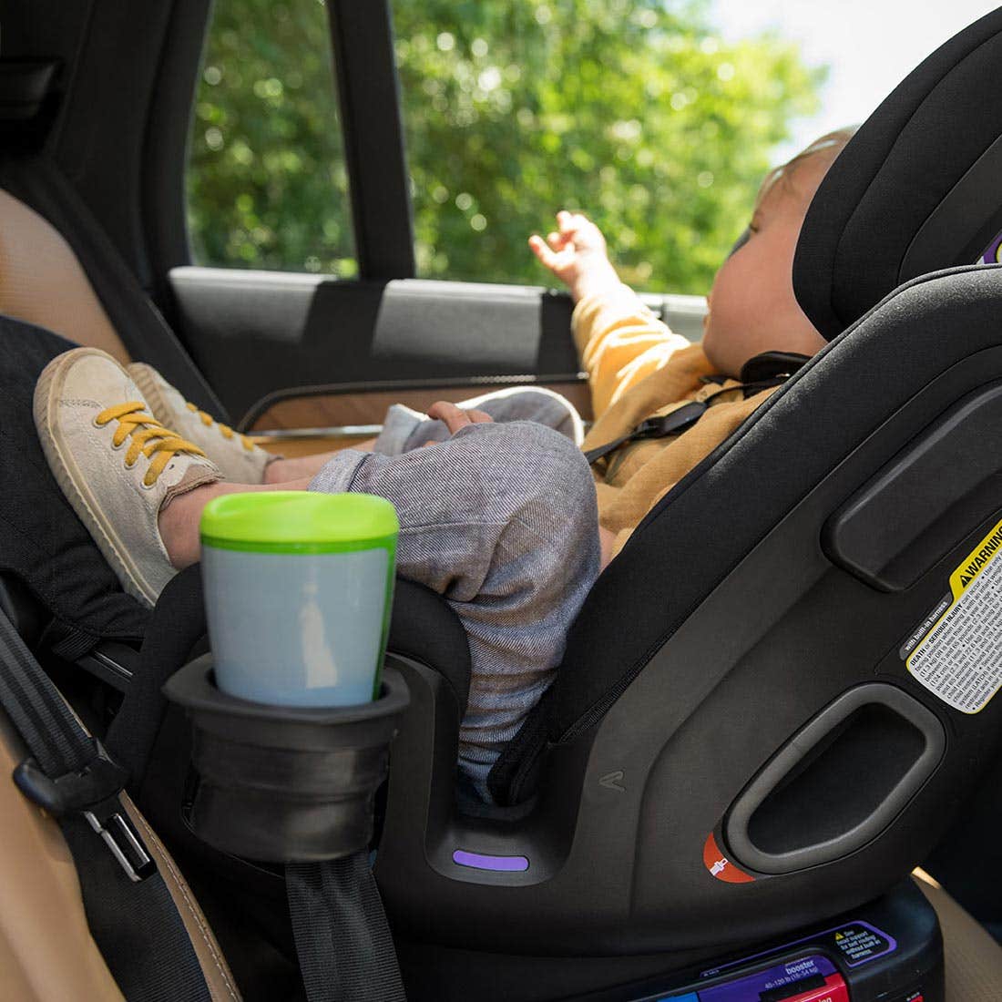 Nuna EXEC All-In-One Car Seat