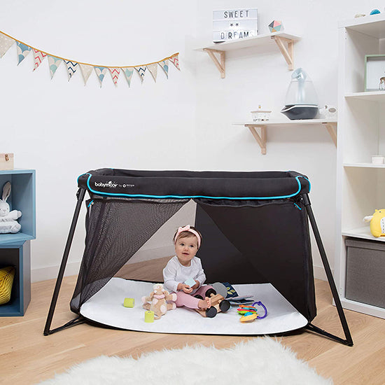 babymoov Naos Crib & Playard