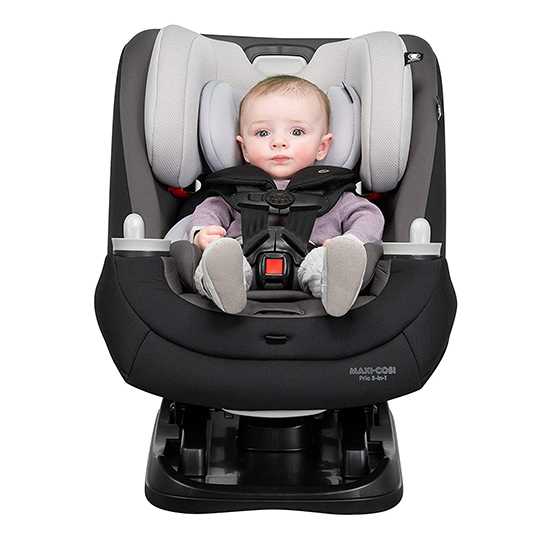 Maxi-Cosi Pria All-in-1 Convertible Car Seat Convertible Car Seats Kidsland 299.99