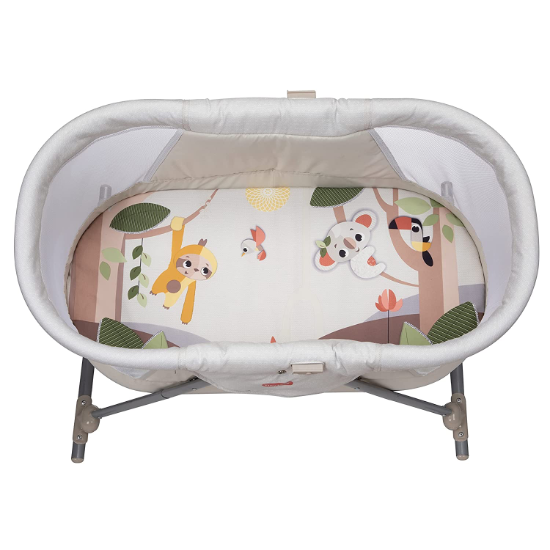 Tiny Love 2-in-1 Take Along Deluxe Bassinet - Boho Chic