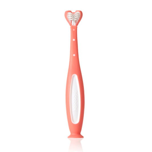 FridayBaby SmileFrida The ToothHugger Toothbrush - Pink_thumb1