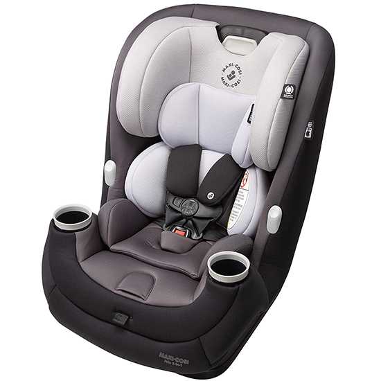 Maxi-Cosi Pria All-in-1 Convertible Car Seat Convertible Car Seats Kidsland 299.99