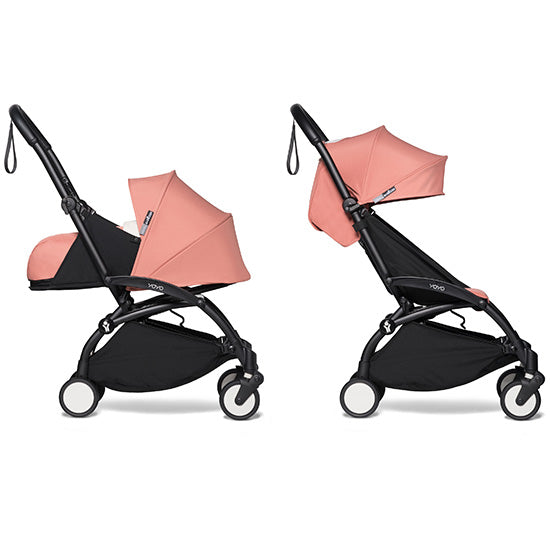 Babyzen YOYO2 Stroller with Newborn Set
