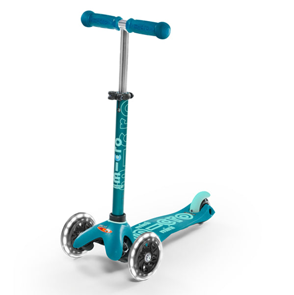 Micro Kickboard Mini LED Scooter