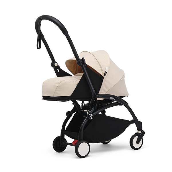 Stokke YOYO Stroller with Newborn