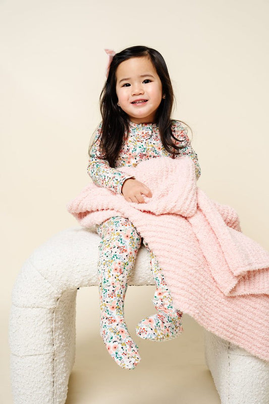 Chenille Blanket - Small