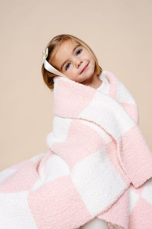Chenille Blanket - Adult Size
