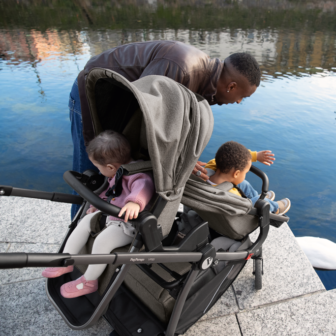 Peg Perego YPSI Stroller Companion Seat