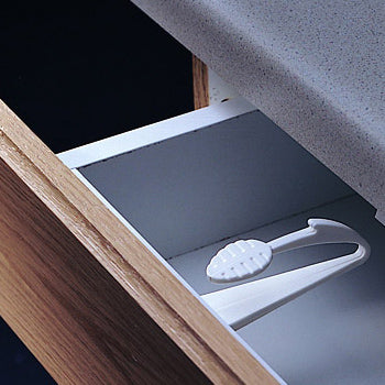 KidCo Adhesive Mount Drawer & Cabinet Lock-2