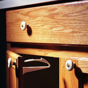 KidCo Adhesive Mount Drawer & Cabinet Lock