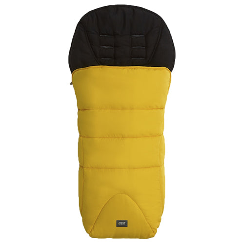 bugaboo bee footmuff yellow Mamas & Papas All Seasons Stroller Footmuff