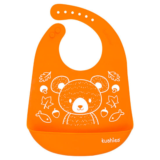 Kushies SiliSet All-In-One Silicone Gift Set - Neutral-2