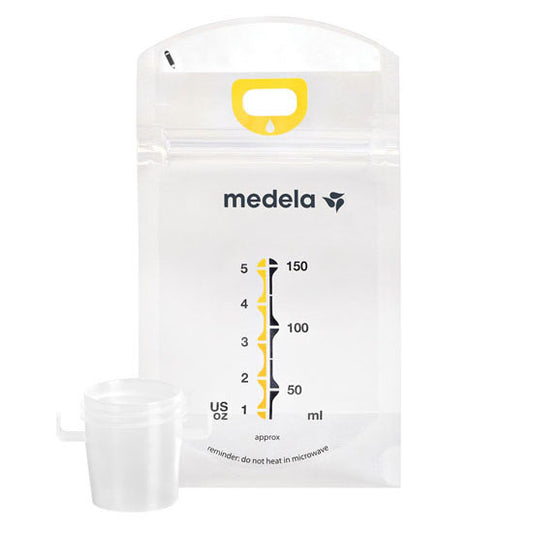 Medela Pump & Save Breastmilk Bags 20ct