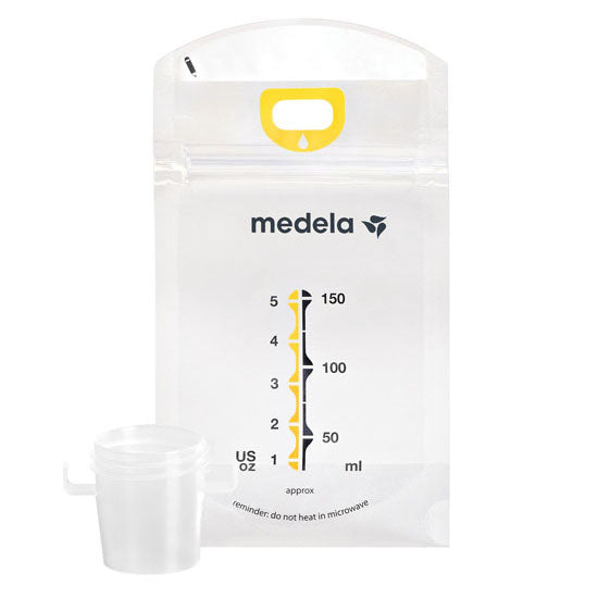 Medela Pump & Save Breastmilk Bags 20ct Product