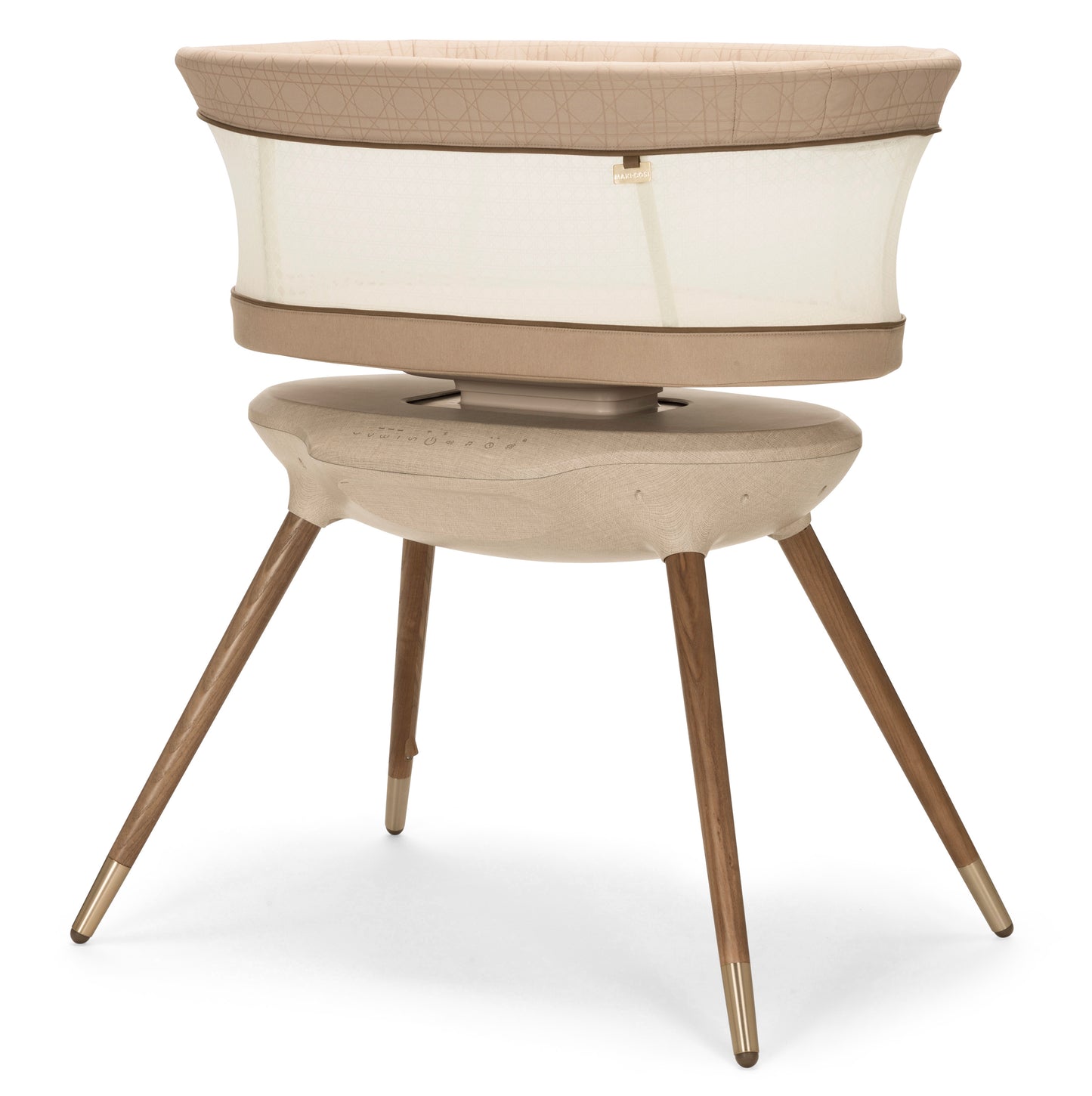 Maxi-Cosi Starling Smart Bassinet - Kindred
