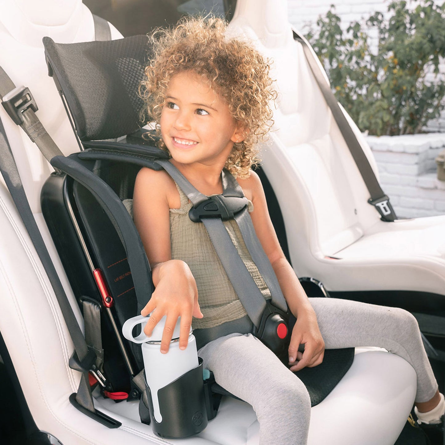 Travel car seat - foldable car seat