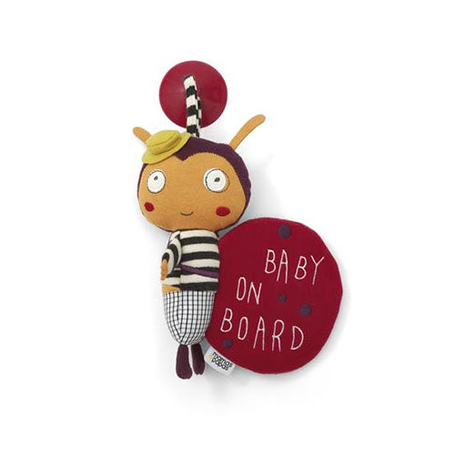 Mamas & Papas Baby on Board - Lotty Lady Product